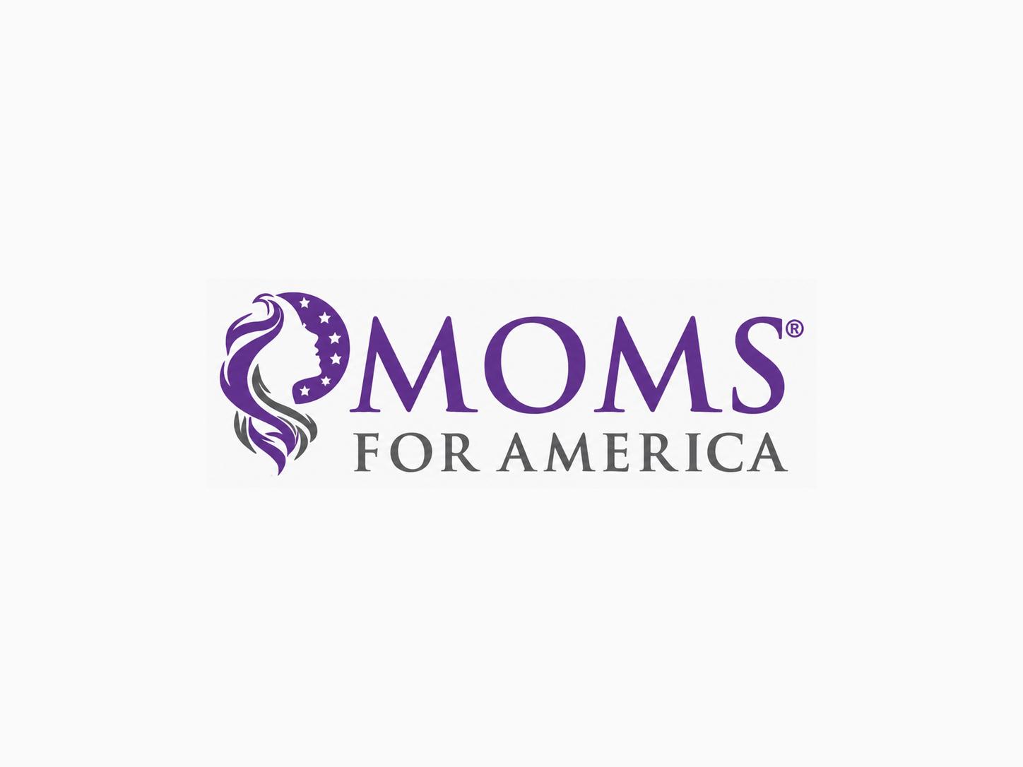 Moms for America logo